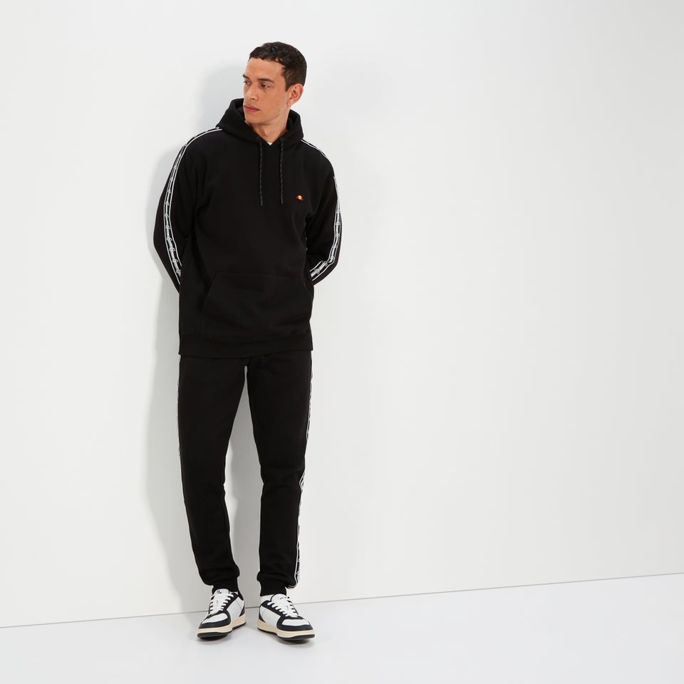 Jogginghose Reflexia für Herren, Schwarz