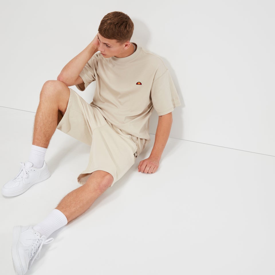 Men's Balatro Tee Beige