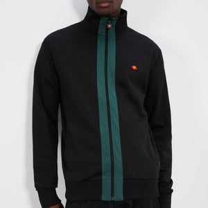 Men's Berlusoni Track Top Black