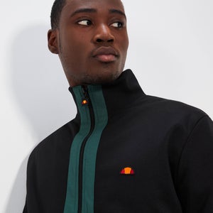 Men's Berlusoni Track Top Black