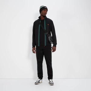 Men's Berlusoni Track Top Black