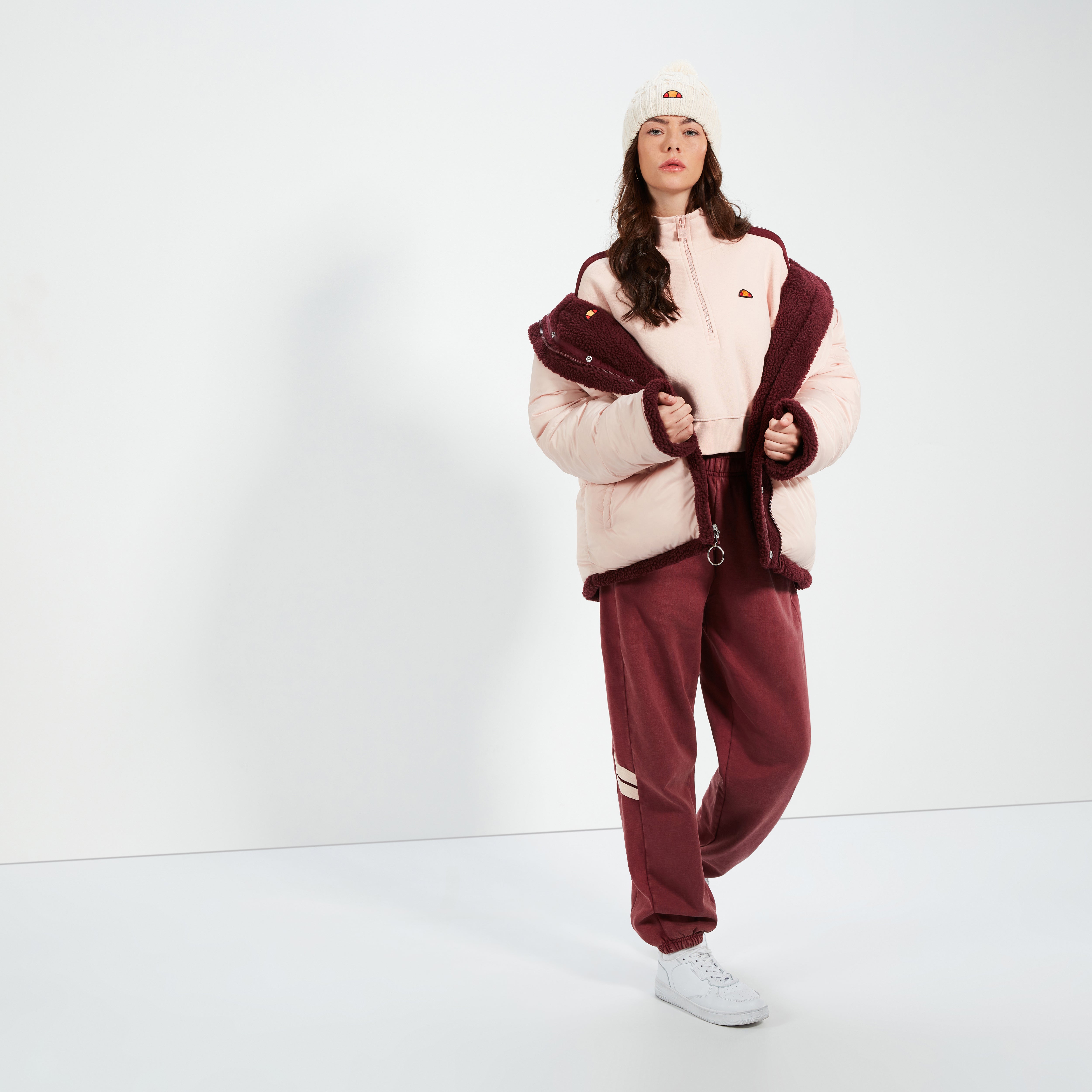 Women's Flangee Padded Jacket Multi | ellesse UK