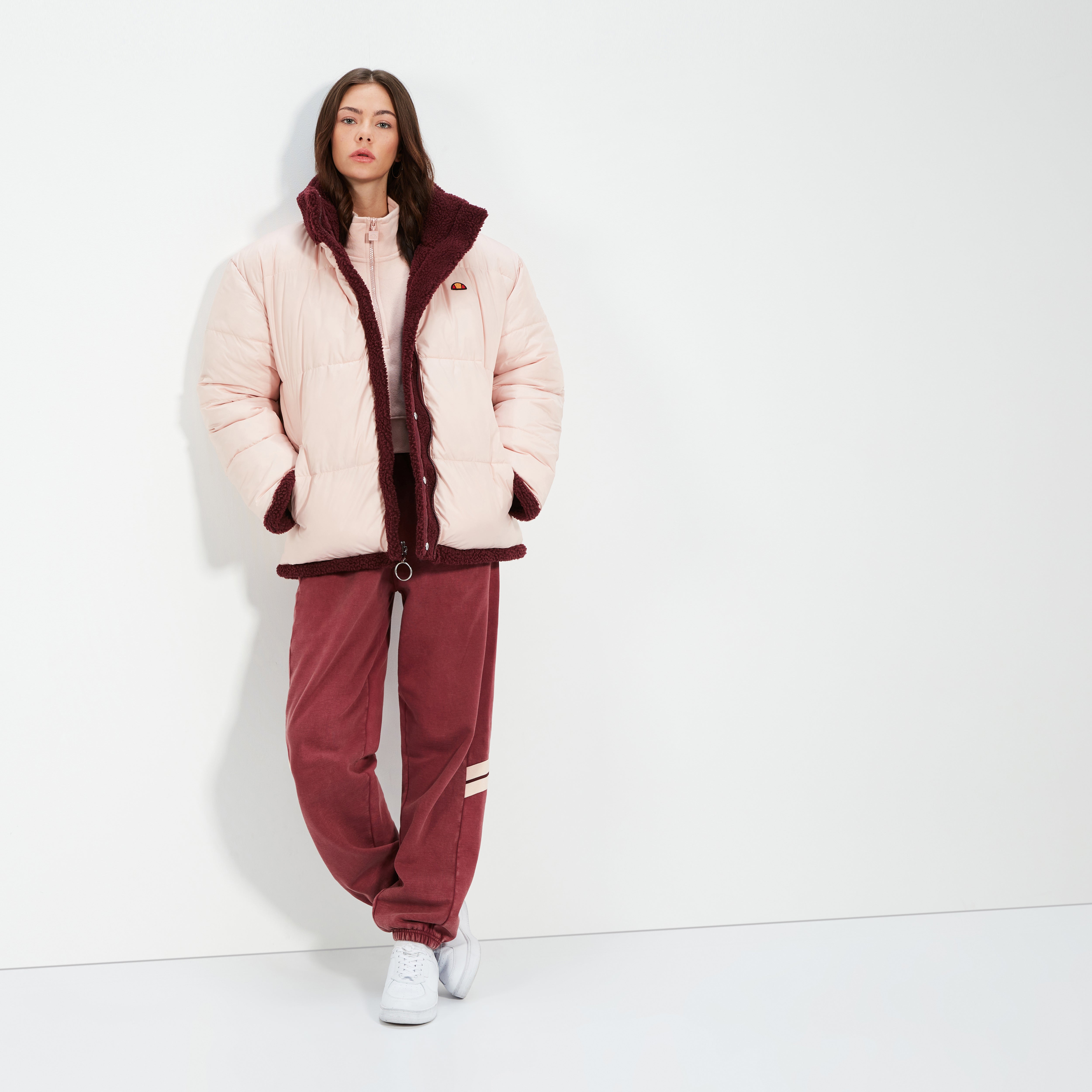 Women's Flangee Padded Jacket Multi | ellesse UK