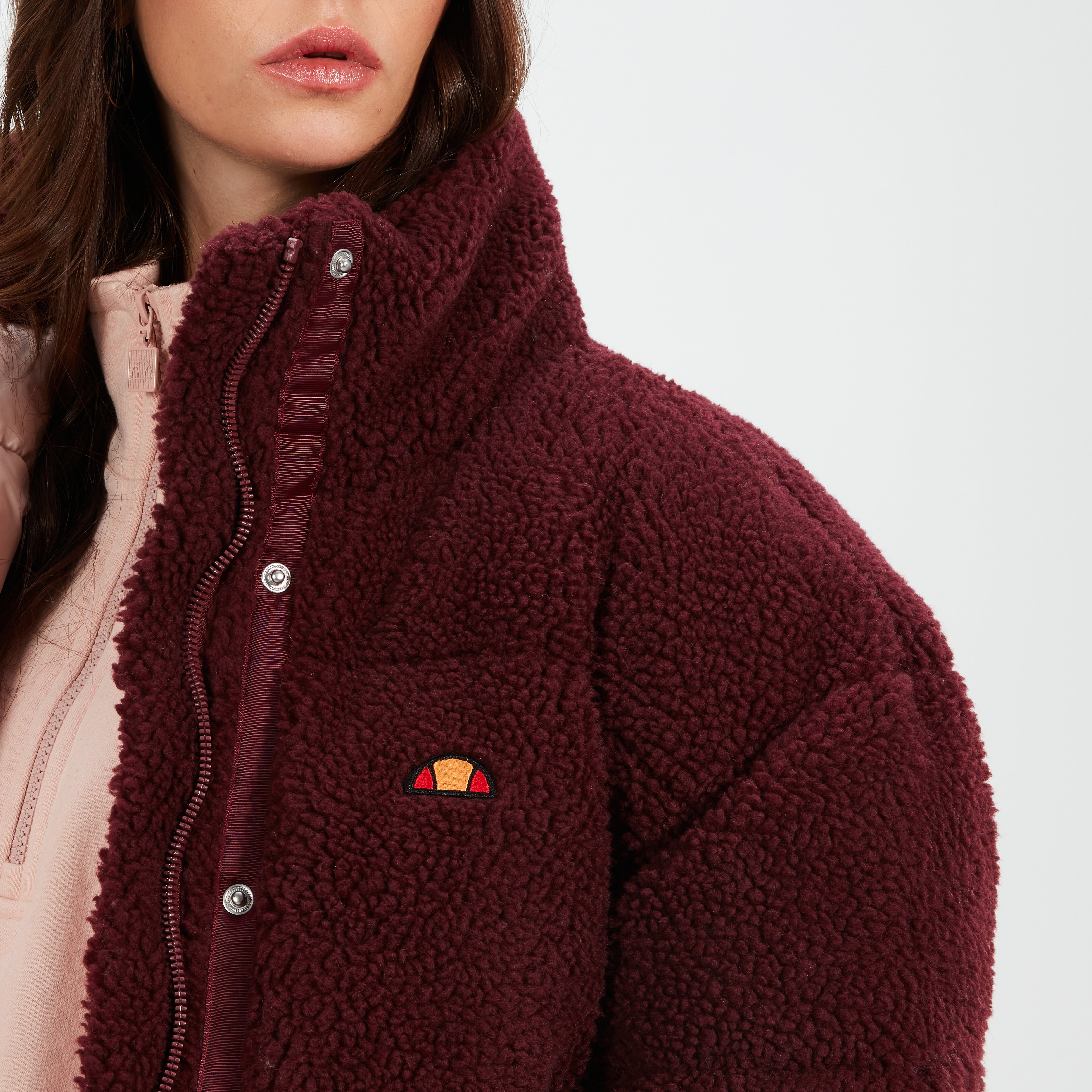 Women's Flangee Padded Jacket Multi | ellesse UK