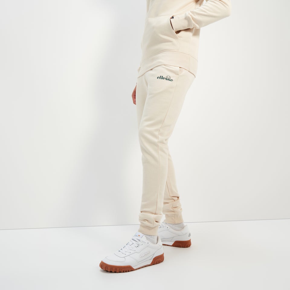 Men's Cravo Jog Pant Off White