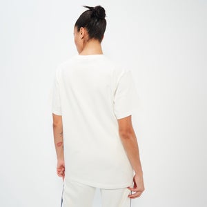 T-Shirt Nirette für Damen, Cremefarben