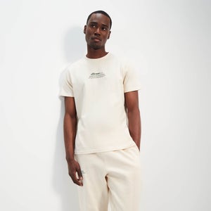 T-Shirt Russano, Cremeweiß