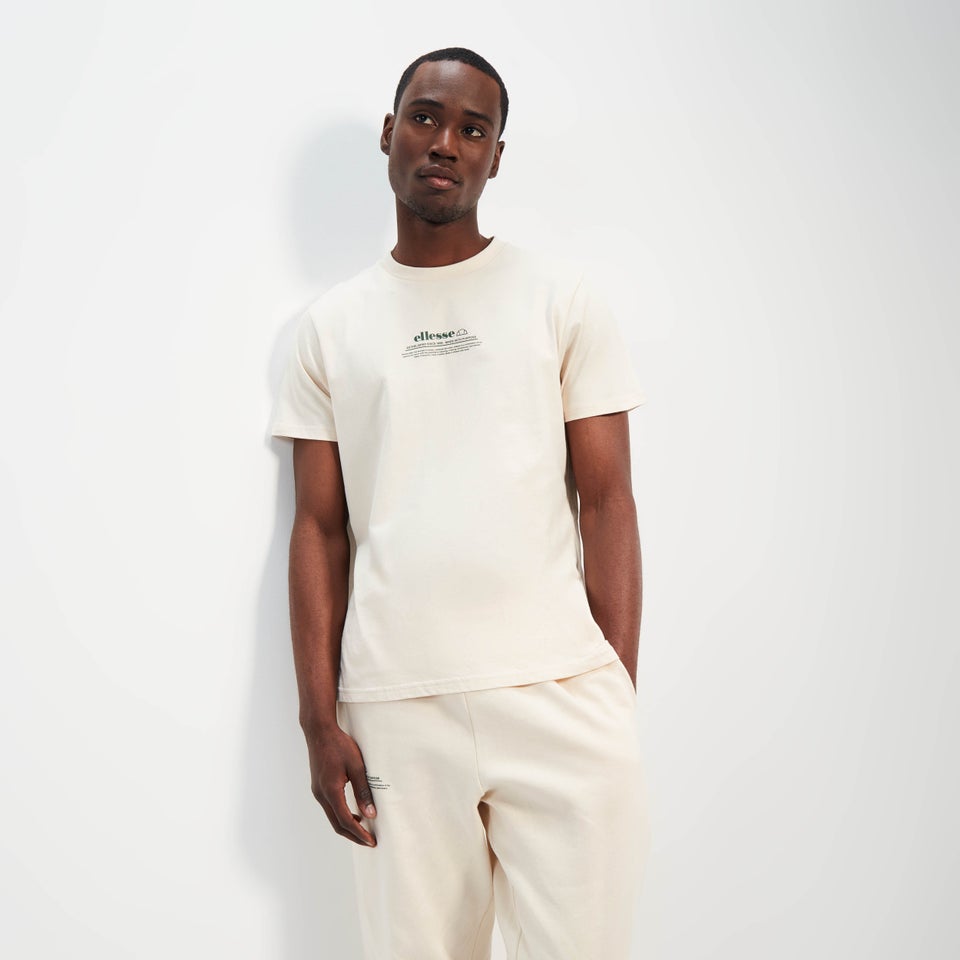 Unisex Russano Tee Off White