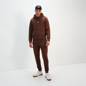 Men's Pershuta OH Hoody Dark Brown - XS