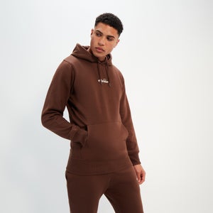 Kapuzenpullover Pershuta für Herren, Dunkelbraun