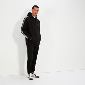 Men's Powera OH Hoody Black - S
