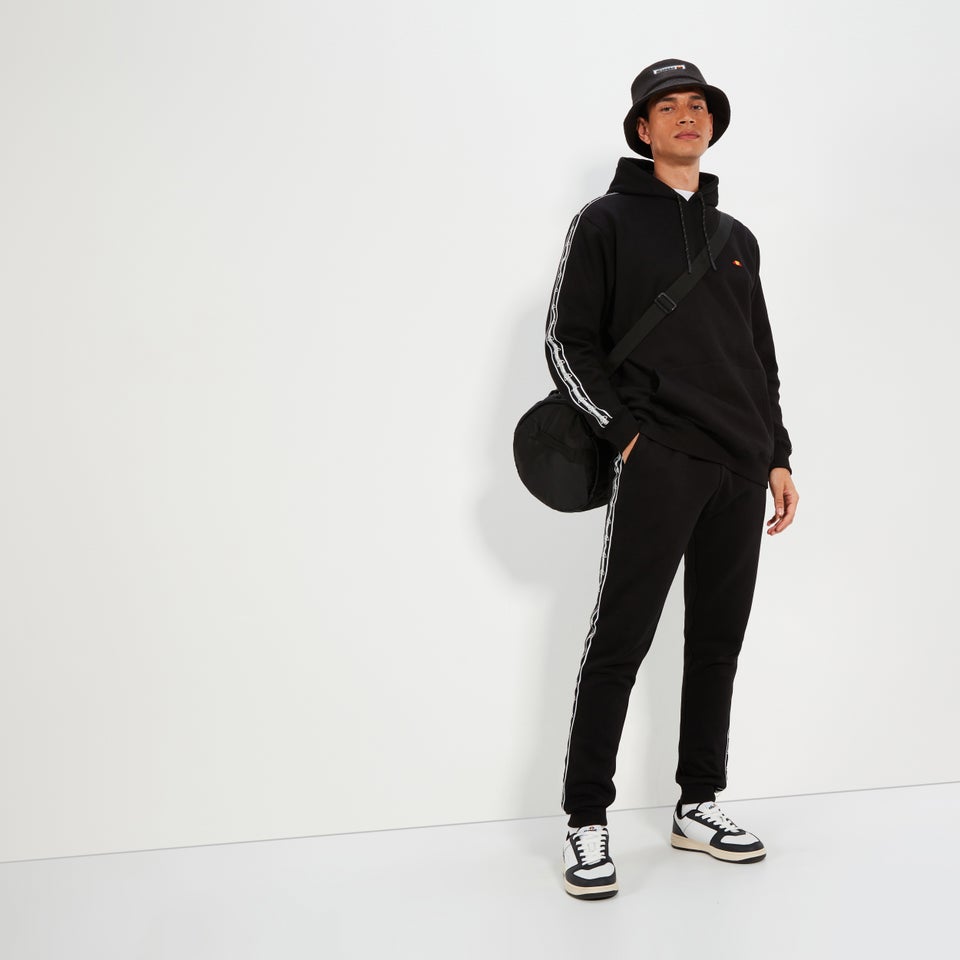 Men's Powera OH Hoody Black