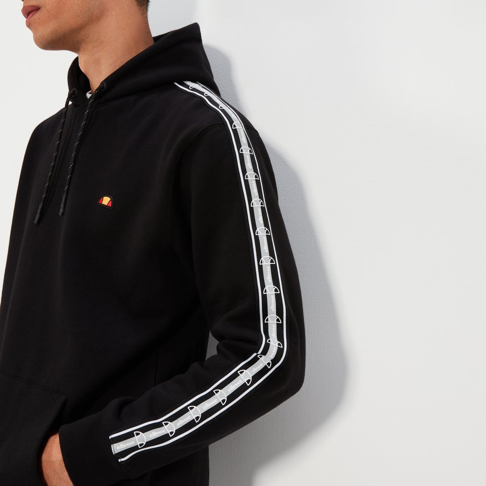 Men's Powera OH Hoody Black