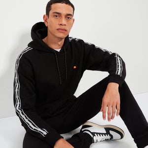 Men's Powera OH Hoody Black