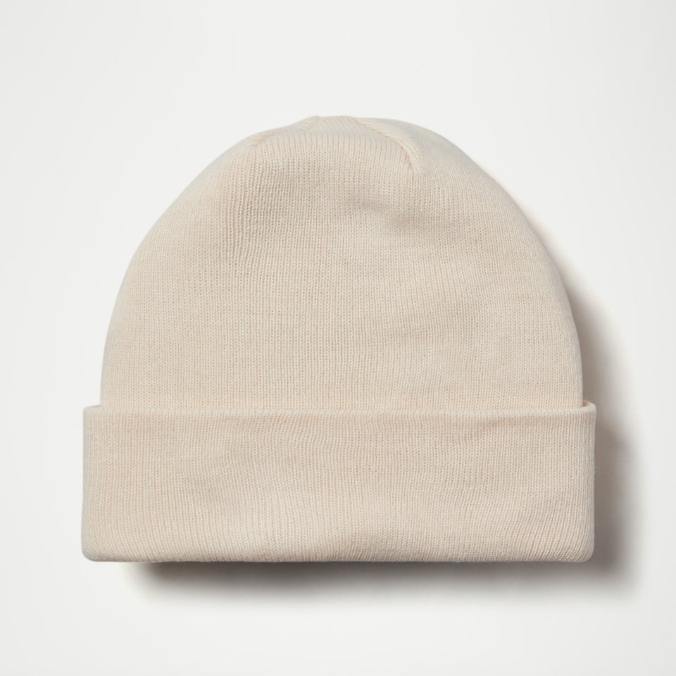 Mütze Demby für Herren, Cremeweiß