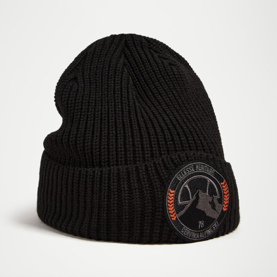 Men's Rebbio Beanie Black