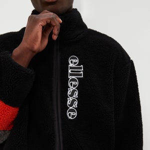 Men's Alpora FZ Jacket Black