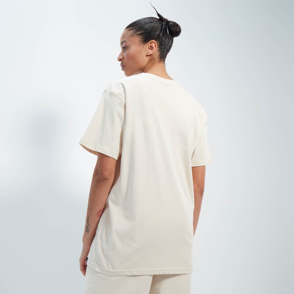 T-Shirt Lorendana für Damen, Cremefarben