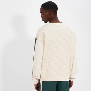 Men's Italie Sweatshirt Off White