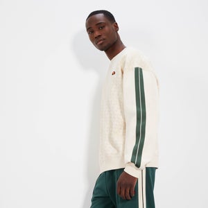 Men's Italie Sweatshirt Off White