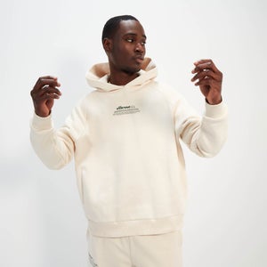 Unisex Giordano OH Hoody Off White