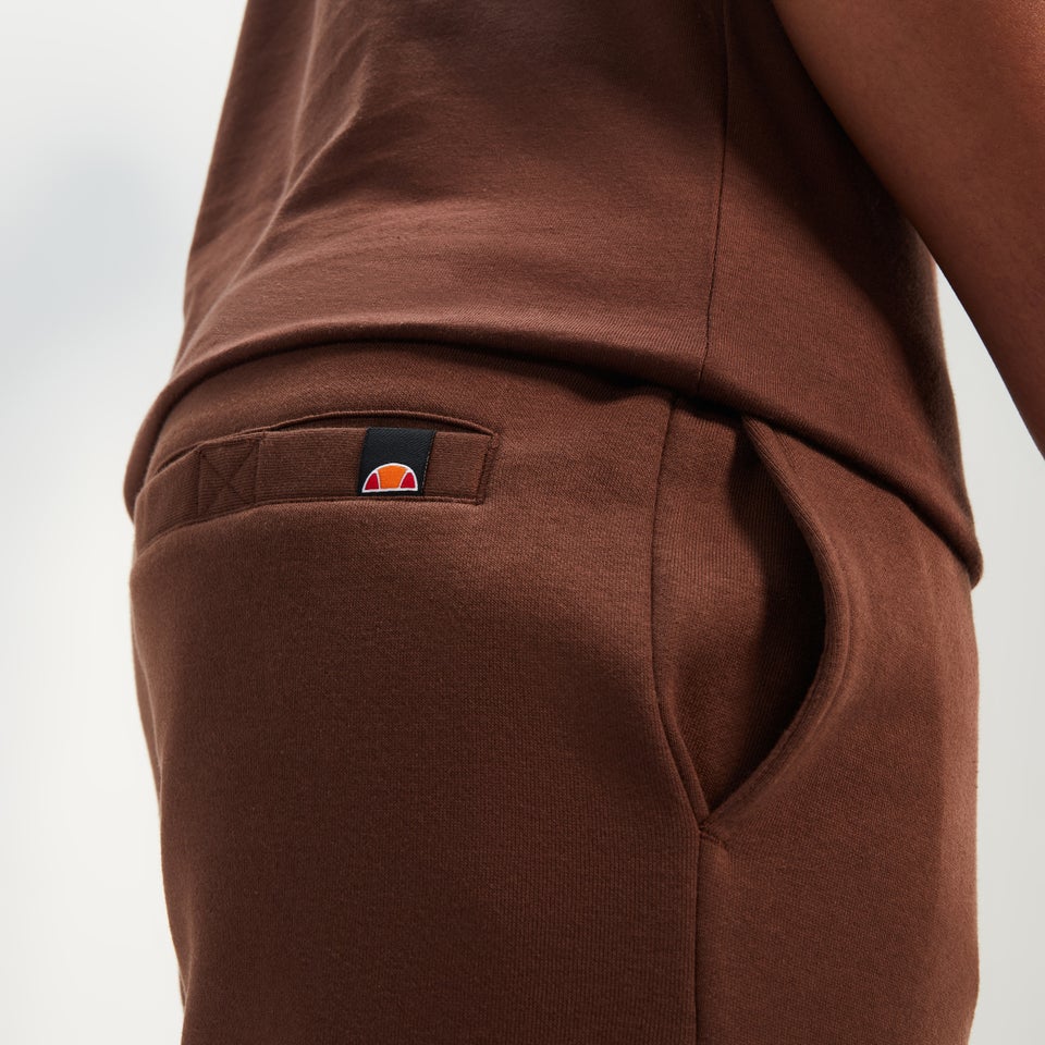 Men's Cravo Jog Pant Dark Brown