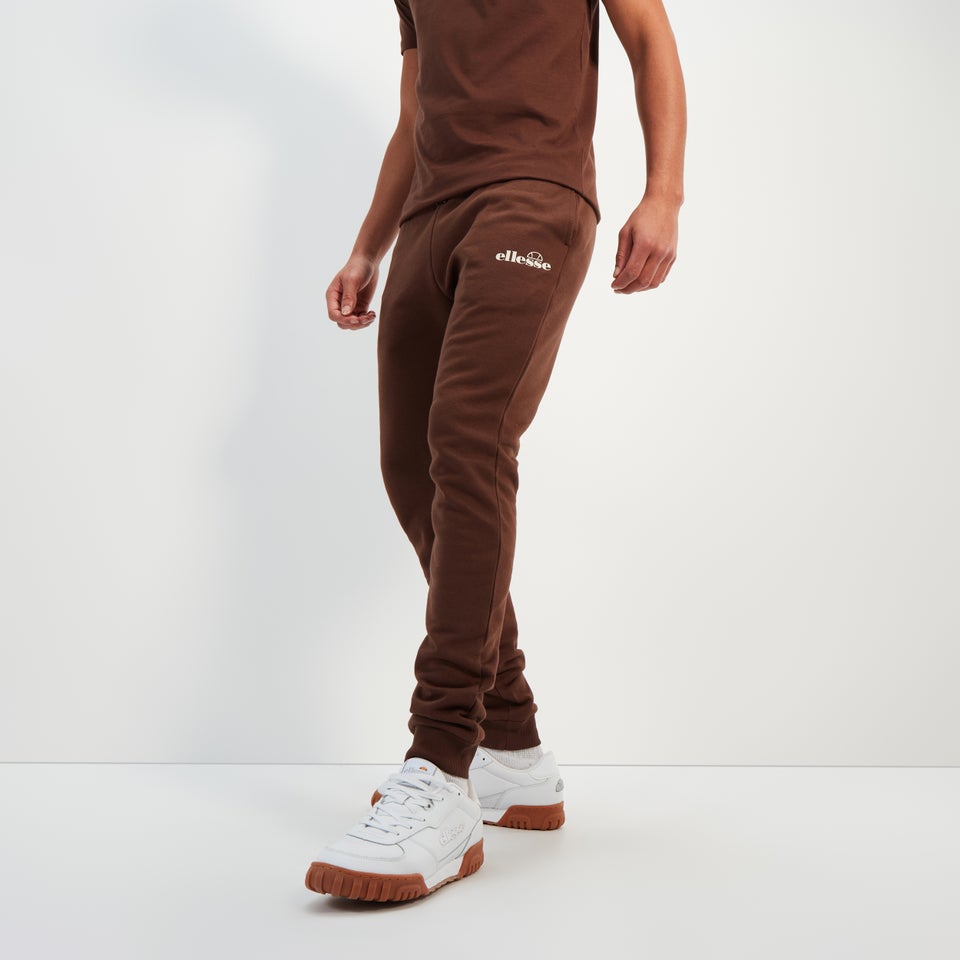 Men's Cravo Jog Pant Dark Brown
