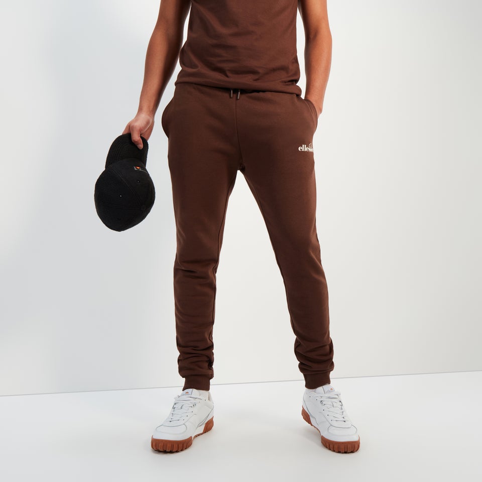 Men's Cravo Jog Pant Dark Brown