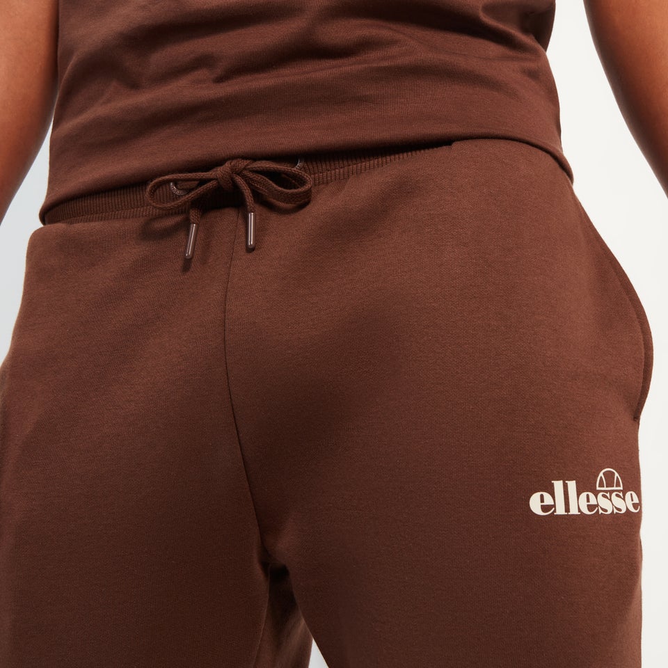 Men's Cravo Jog Pant Dark Brown