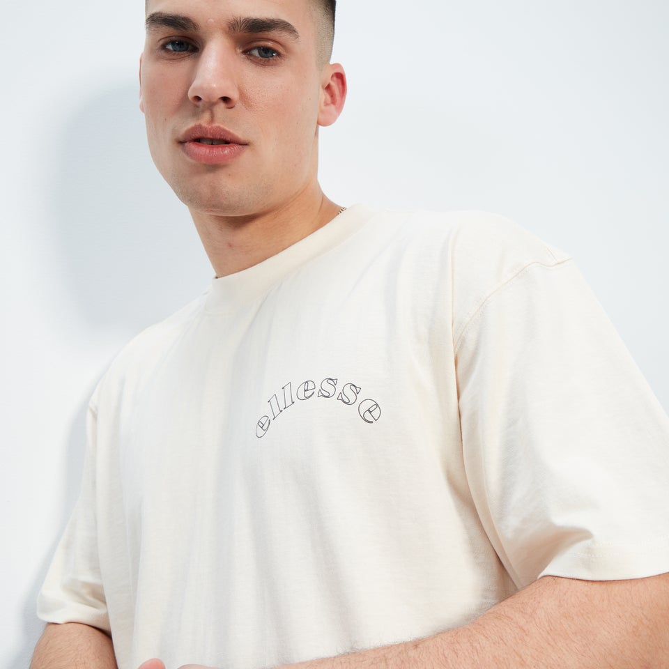 Men's Giambetti Tee Off White