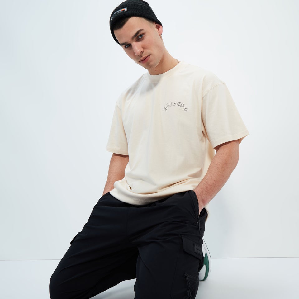 Men's Giambetti Tee Off White