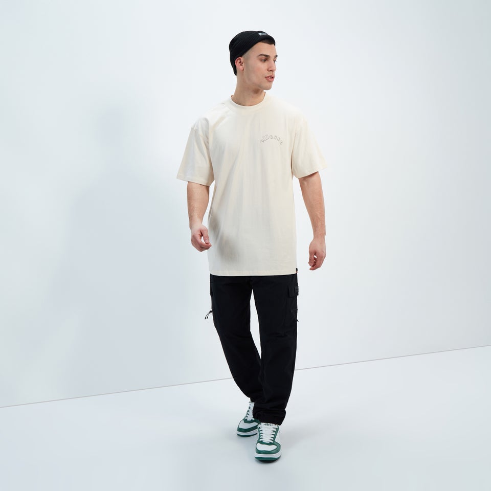 Men's Giambetti Tee Off White