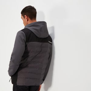 Men's Aurunci Jacket Dark Grey