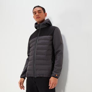 Men's Aurunci Jacket Dark Grey