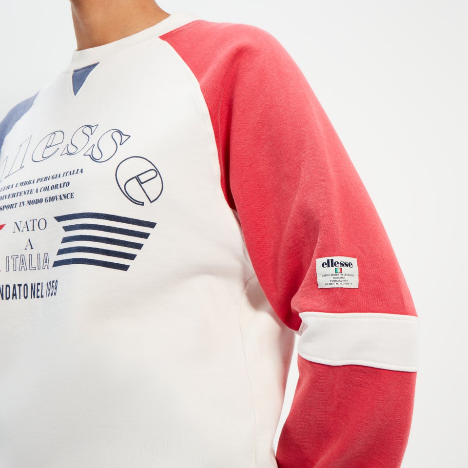 Women's Norisse Sweatshirt Off White