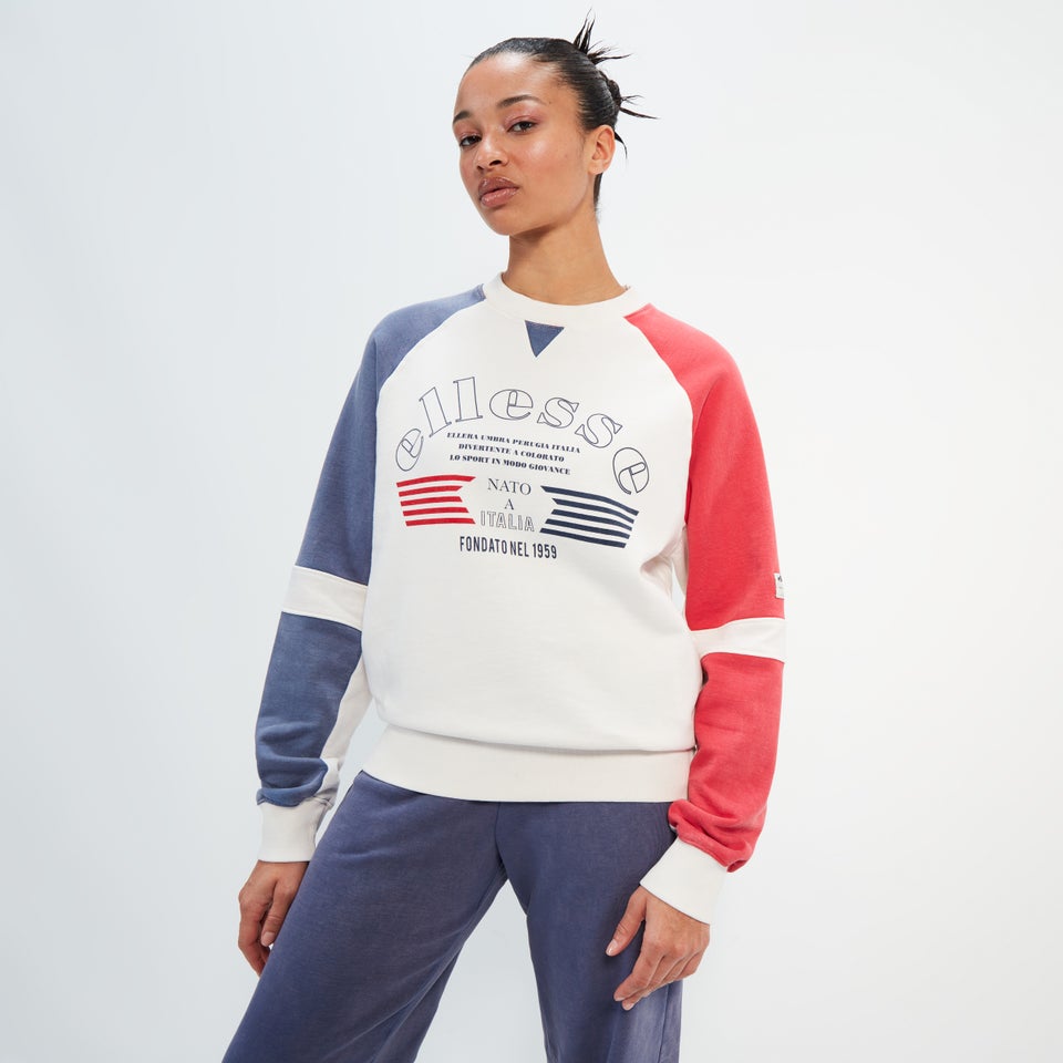 Women's Norisse Sweatshirt Off White