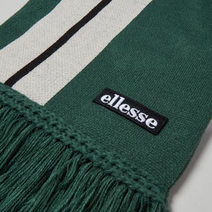 Men's Benni Scarf Dark Green