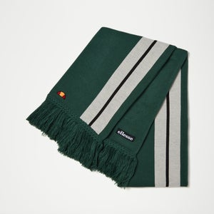 Men's Benni Scarf Dark Green
