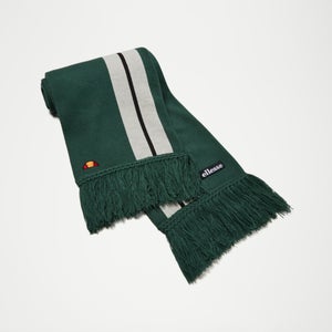 Men's Benni Scarf Dark Green