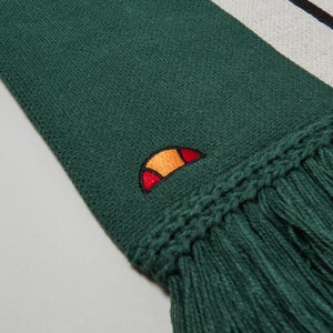 Men's Benni Scarf Dark Green