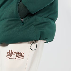 Steppjacke Padolti für Herren, Dunkelgrün