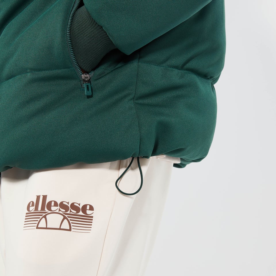 Men's Padolti Padded Jacket Dark Green