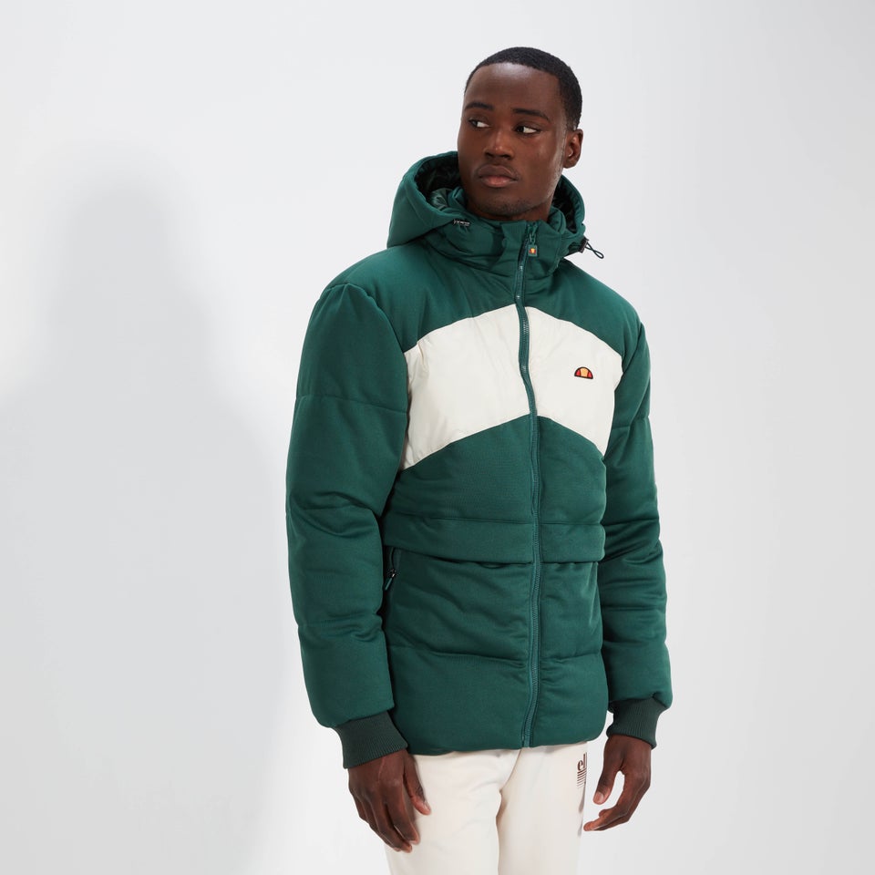 Men's Padolti Padded Jacket Dark Green