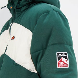 Steppjacke Padolti für Herren, Dunkelgrün