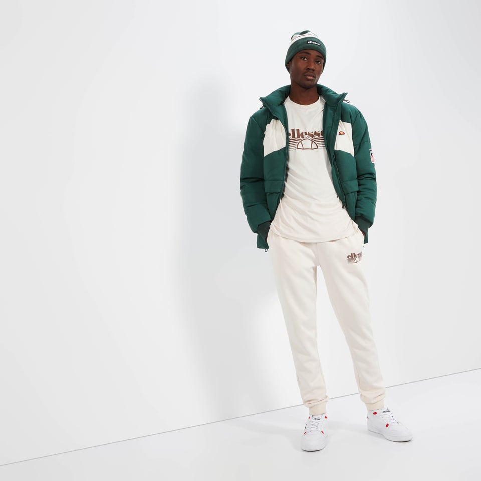 Men's Padolti Padded Jacket Dark Green