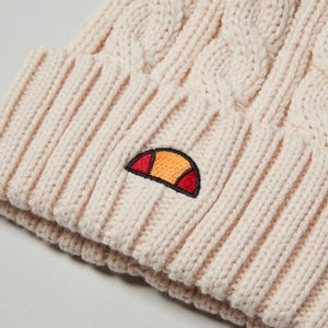 Women's Hanna Pom Pom Beanie Off White