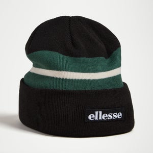 Mütze Politiri für Herren, Schwarz