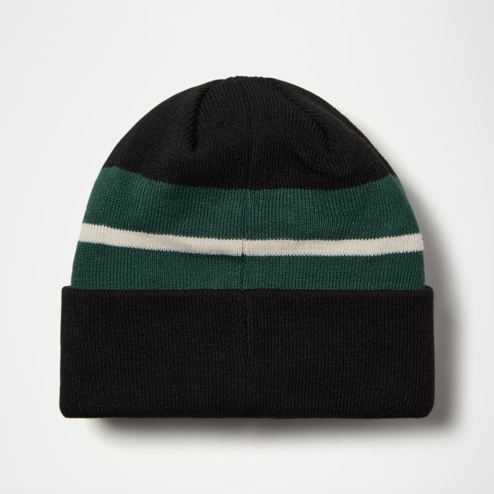 Men's Politiri Beanie Black