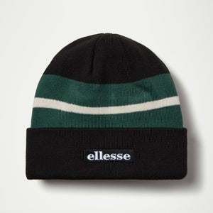 Mütze Politiri für Herren, Schwarz