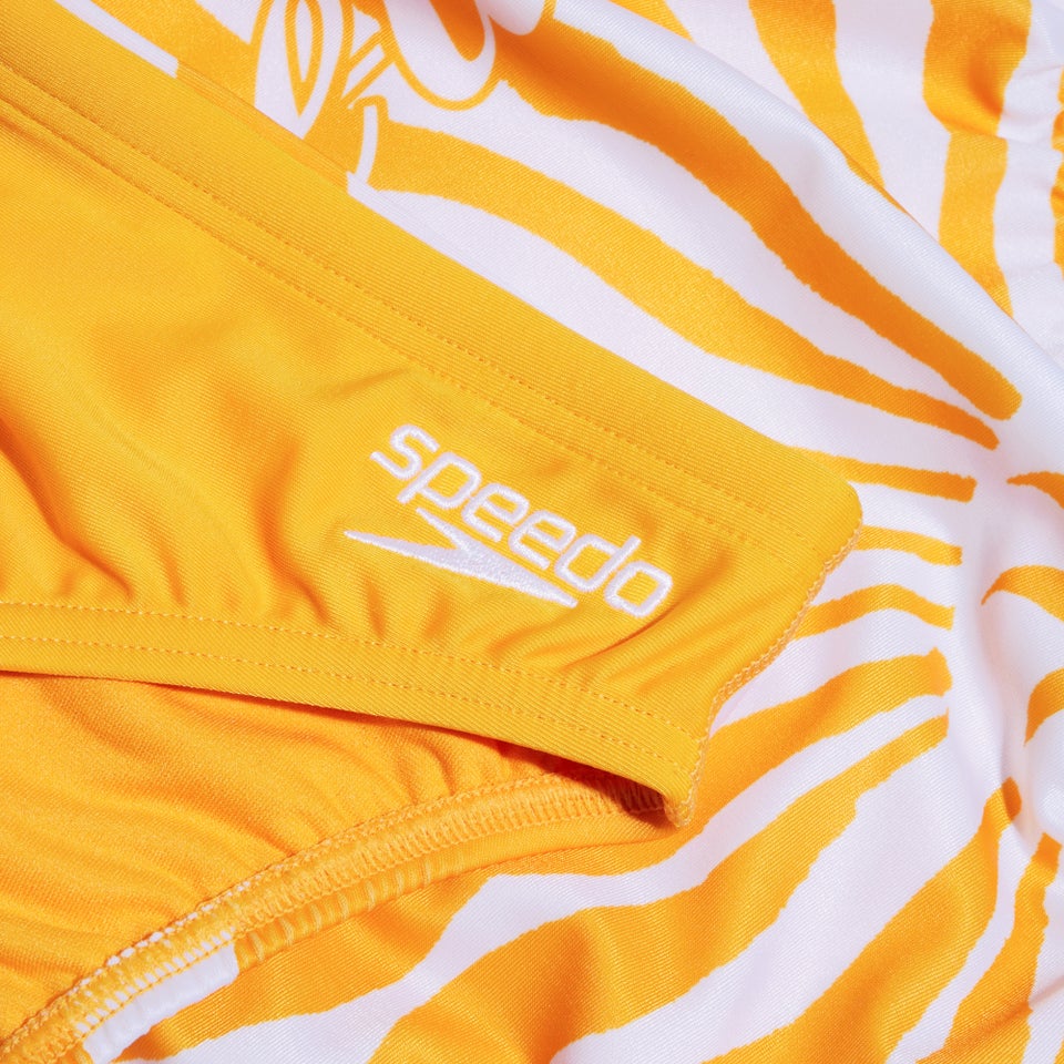 Escape-Badehose 5 cm für Herren Gleb/Weiss